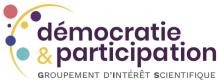 GIS - Démocratie & Participation